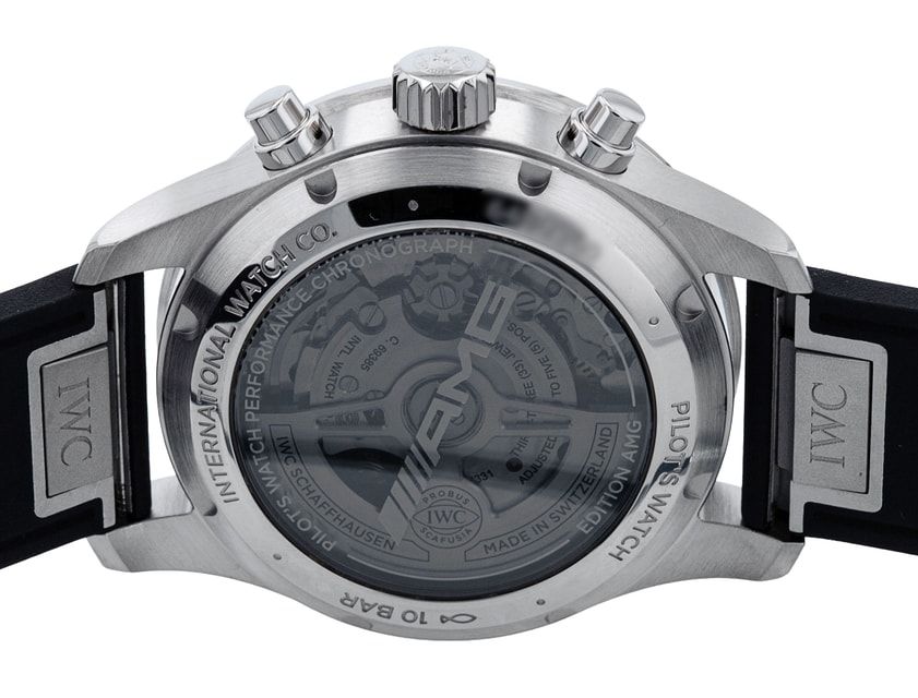 IWC Pilot's Chrono IW388305 Image 4